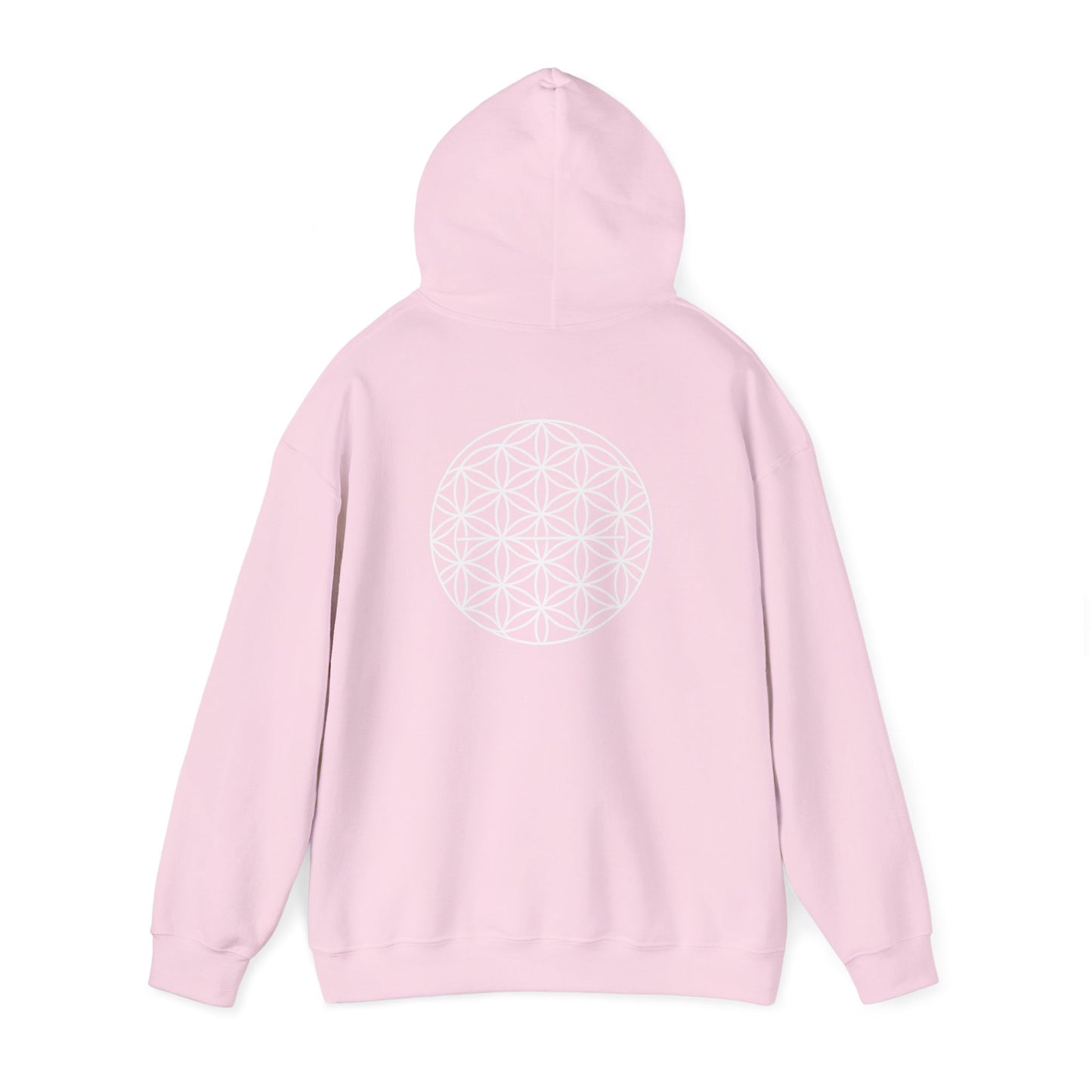 Flower of Life & Seed of Life Hoodie