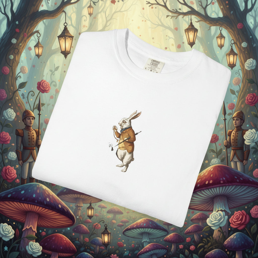 The White Rabbit T-Shirt