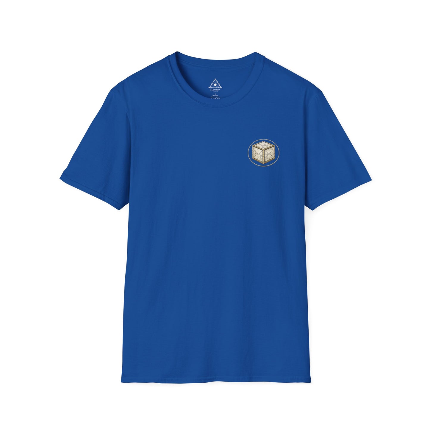 The Perfect Solid of the Fourfold T-Shirt