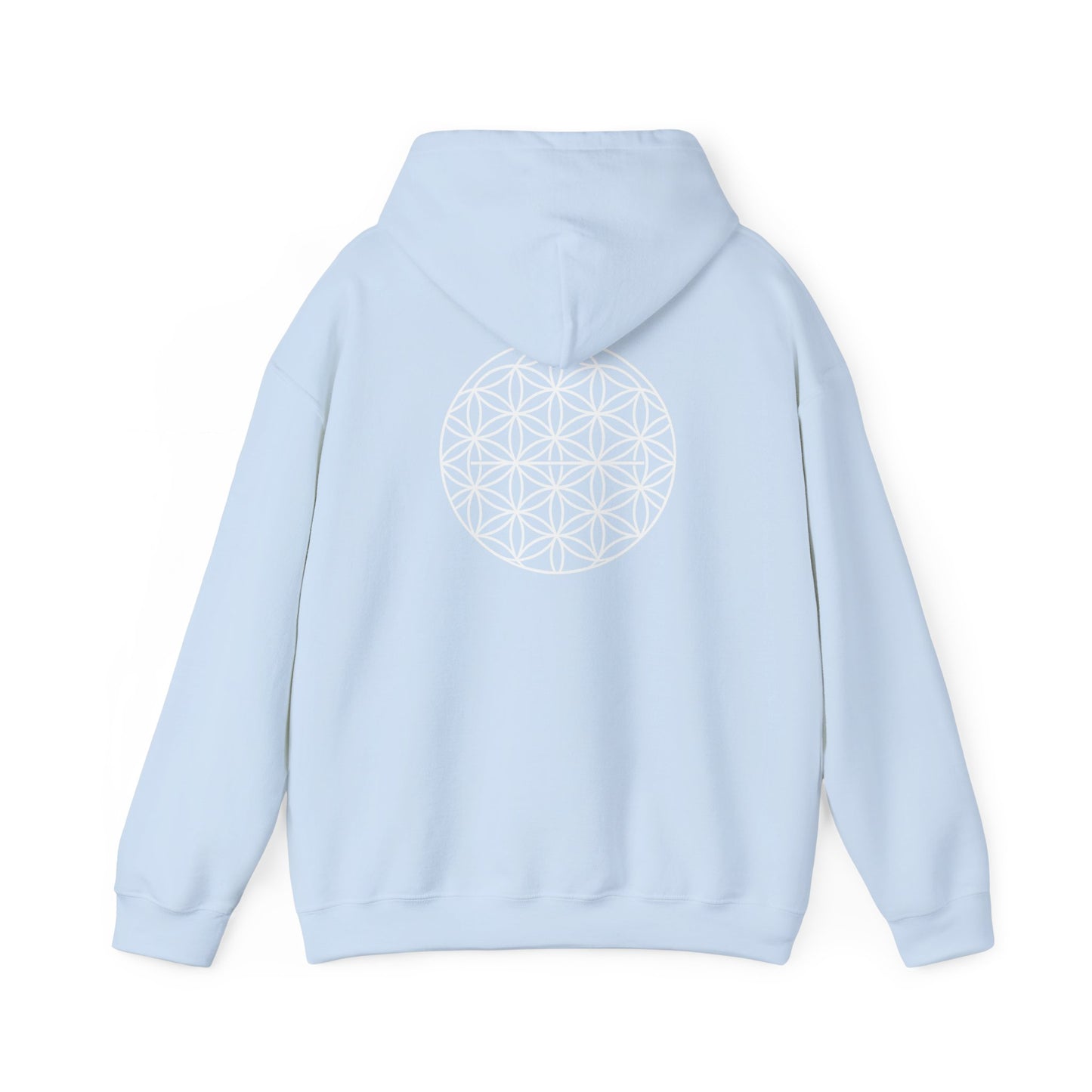 Flower of Life & Seed of Life Hoodie