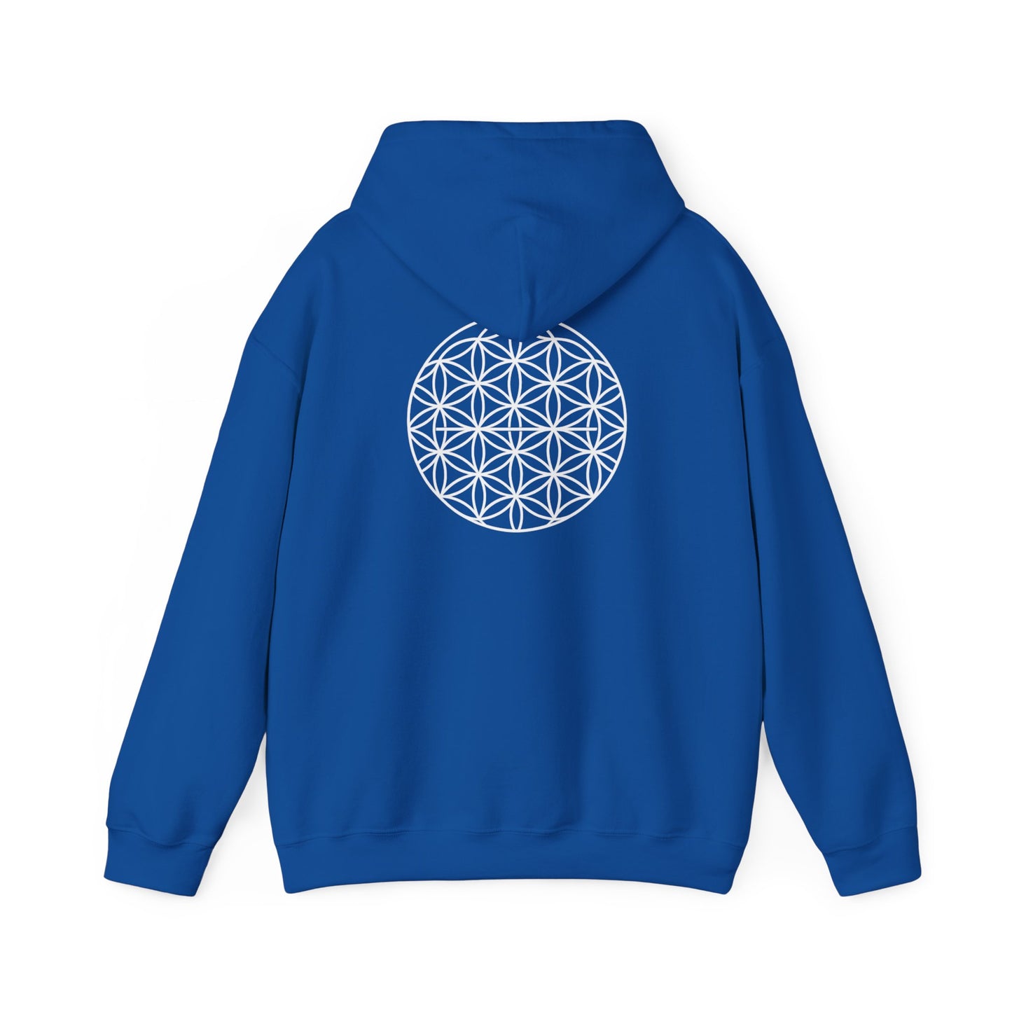 Flower of Life & Seed of Life Hoodie