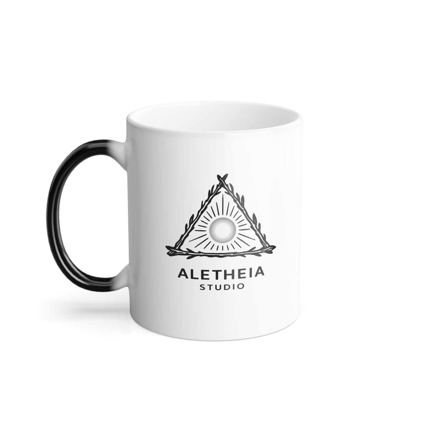 Patience & Time — Heat Reveal Mug | Tolstoy