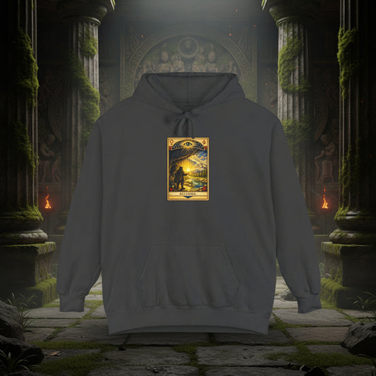 Aletheia Hoodie — Vintage Graphic