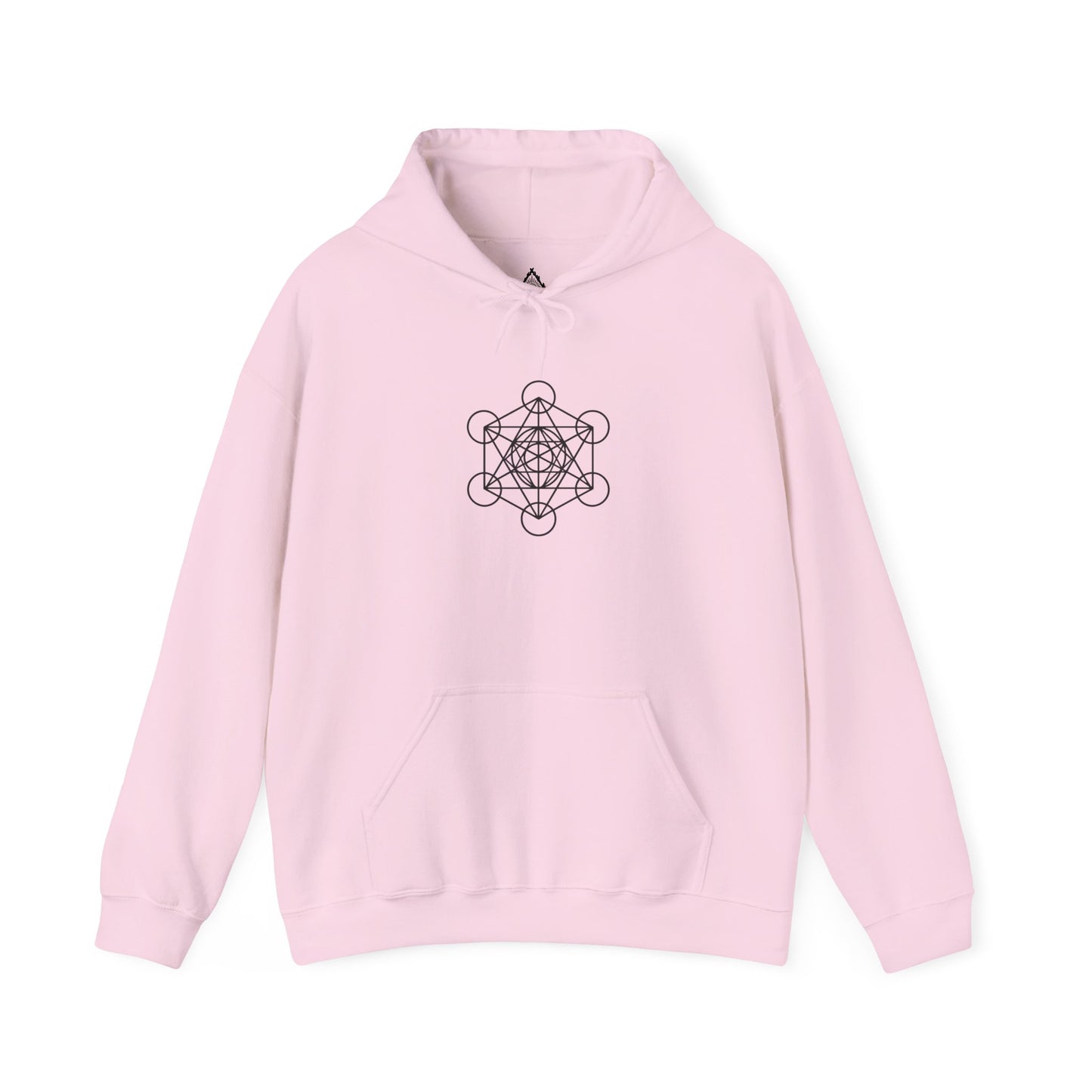 Metatron's Cube Hoodie
