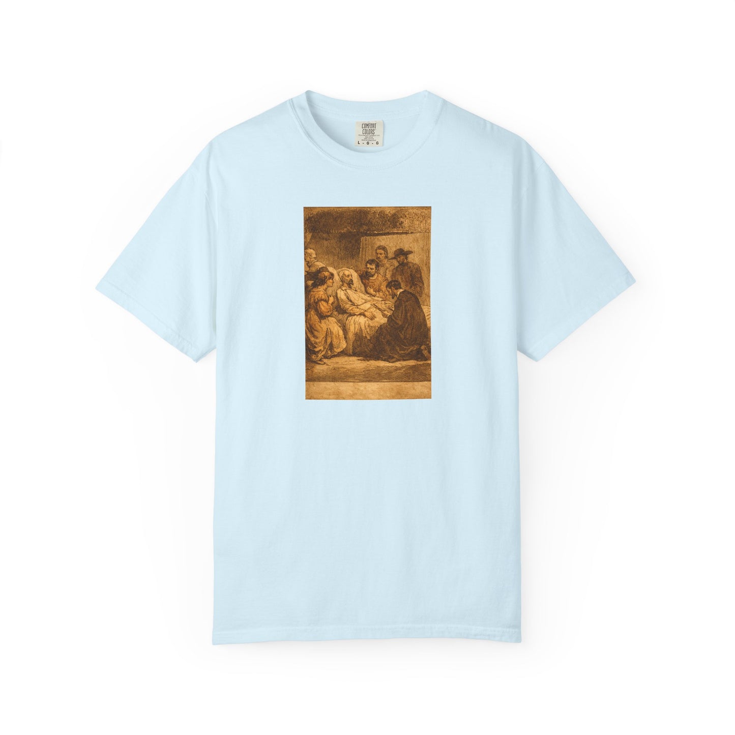 The Death of Don Quixote T-Shirt — The Return to Truth