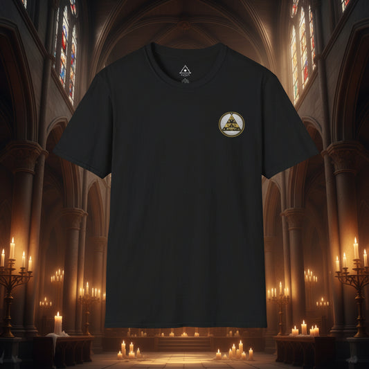 The Celestial Seal of the Triad T-Shirt