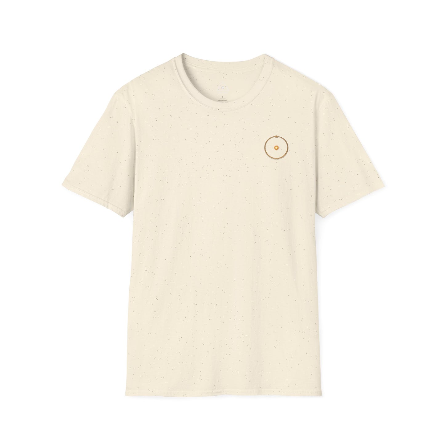 The Golden Serpent of Renewal T-Shirt