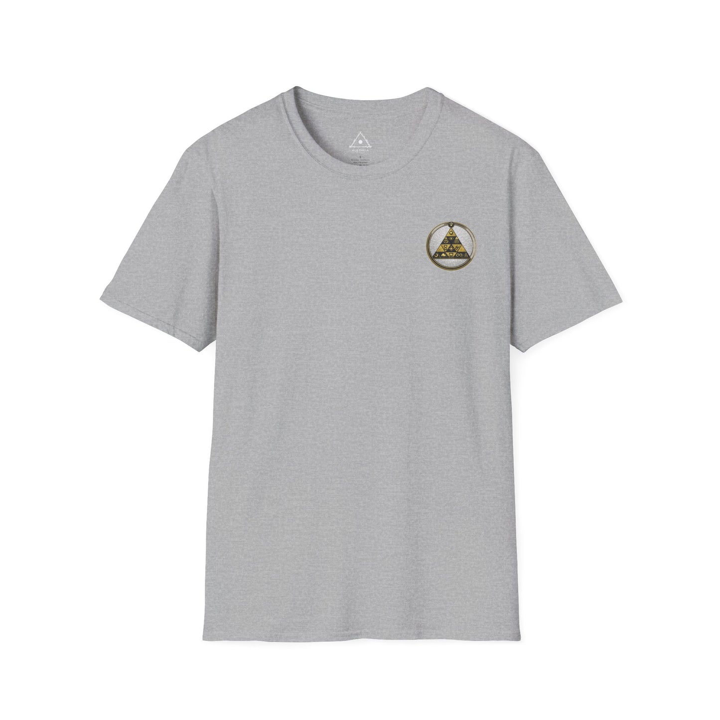 The Celestial Seal of the Triad T-Shirt