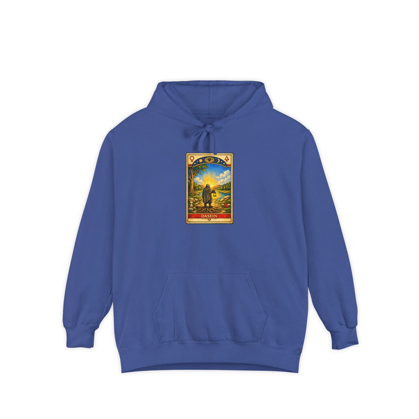 Dasein Hoodie — “ Heideggerian Inspired Design