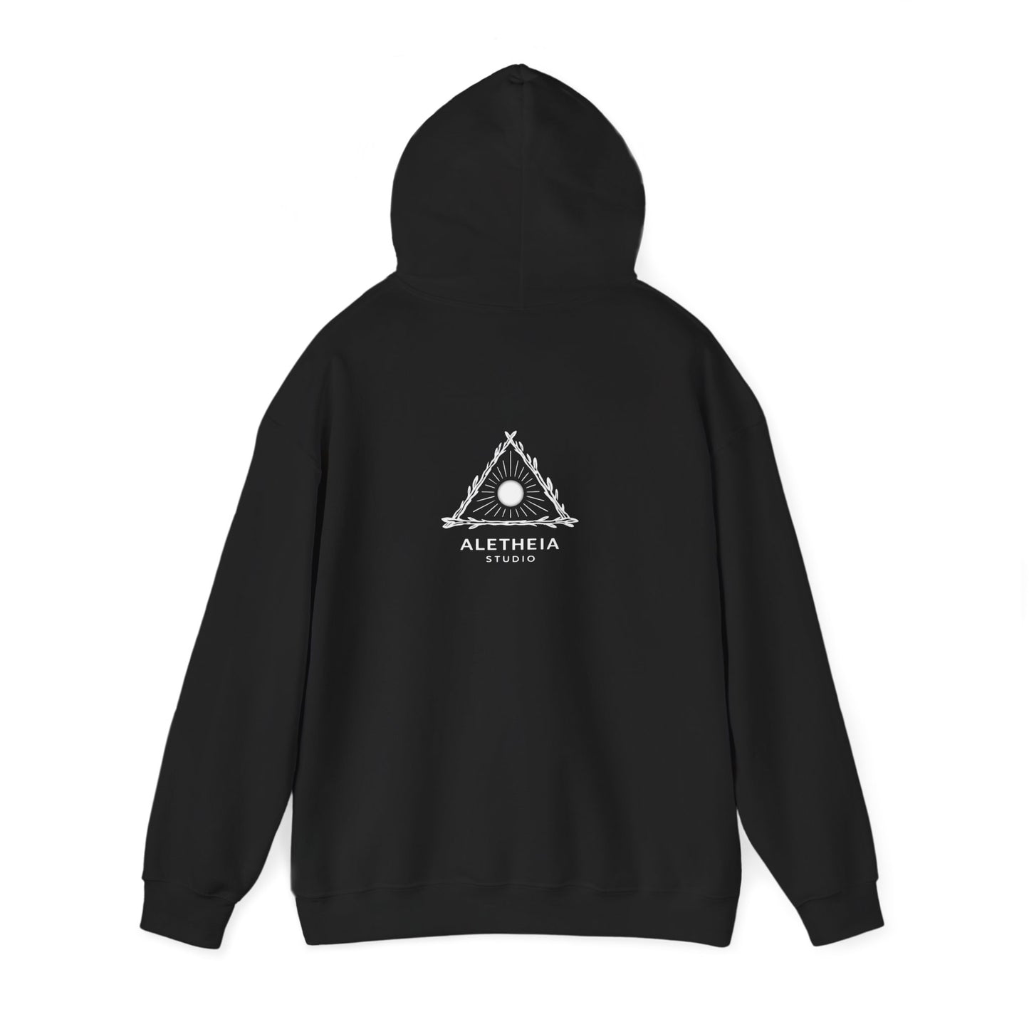 Double Headed Eagle Hoodie — Aletheia Crest