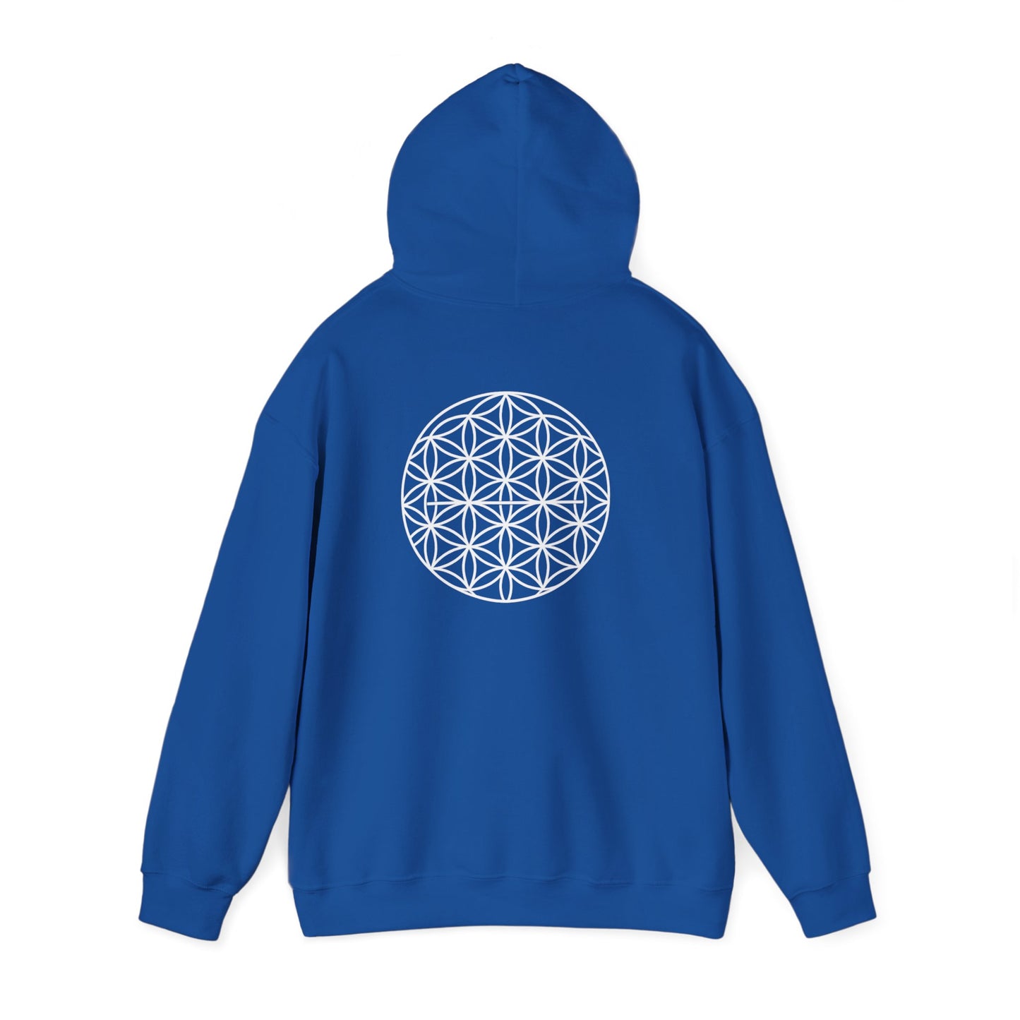 Flower of Life & Seed of Life Hoodie