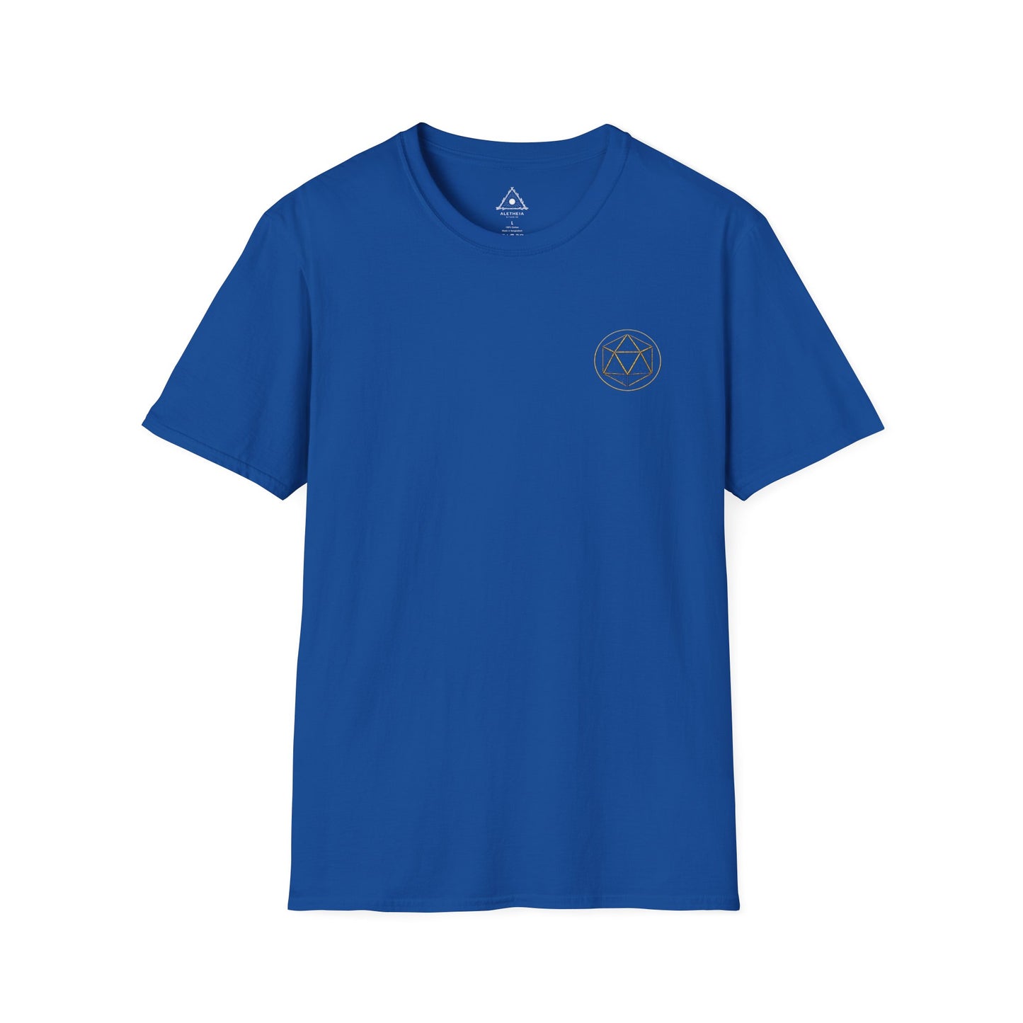 The Elemental Form of Fluidity T-Shirt