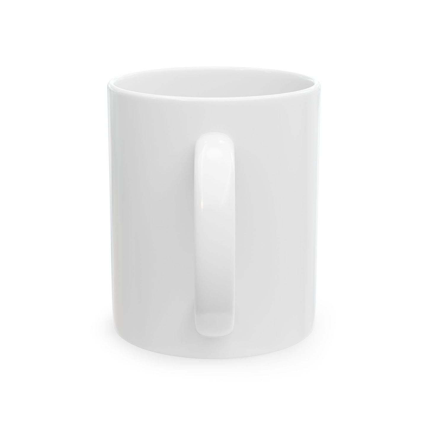 "A Man Can Do What He Wills" Mug — Schopenhauer