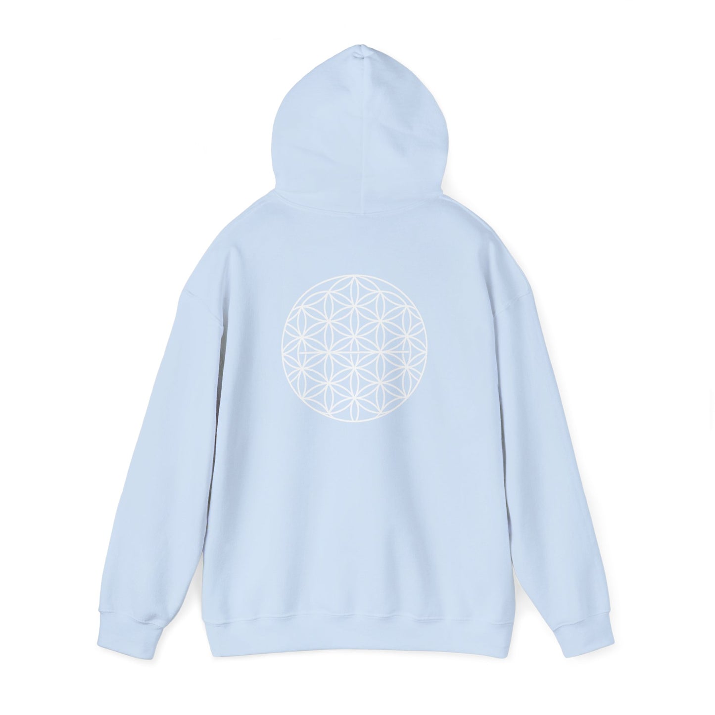 Flower of Life & Seed of Life Hoodie