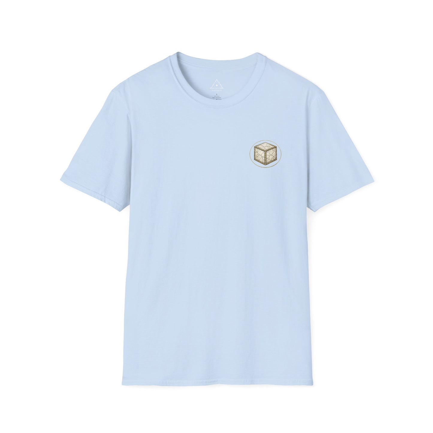 The Perfect Solid of the Fourfold T-Shirt