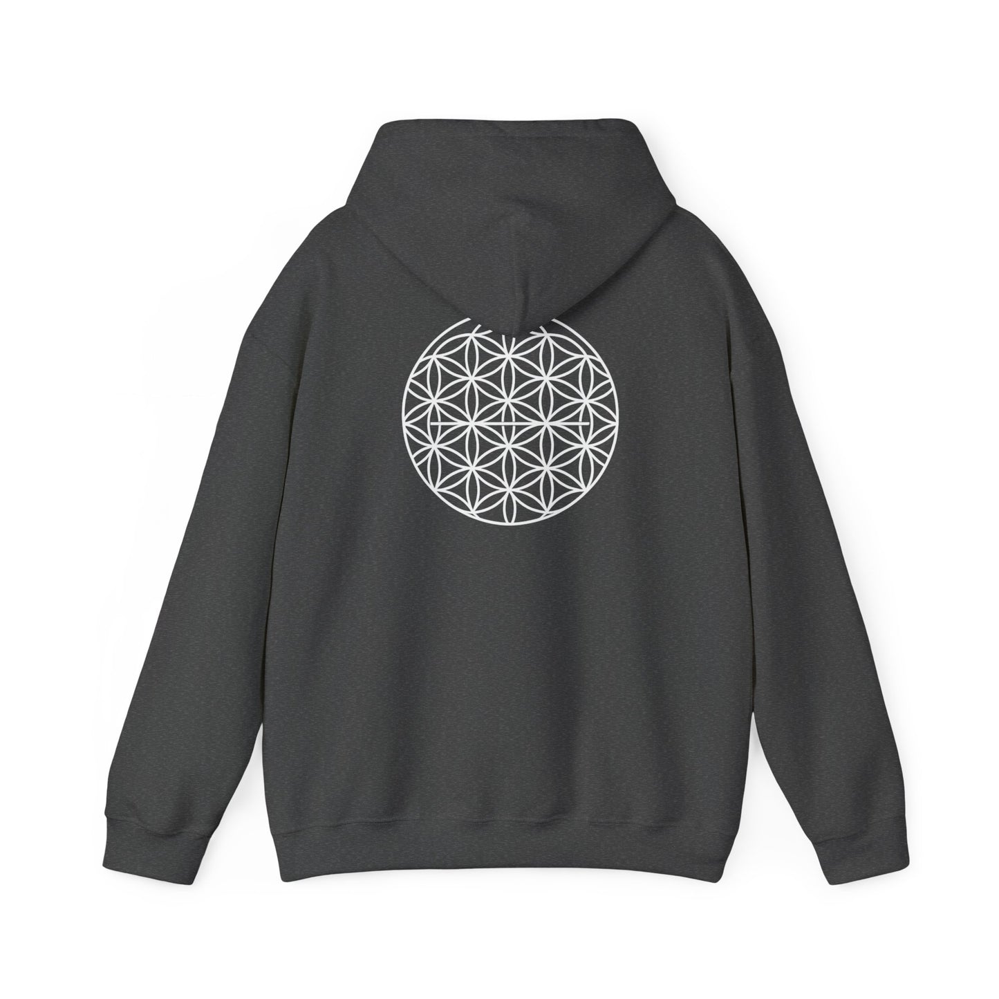 Flower of Life & Seed of Life Hoodie