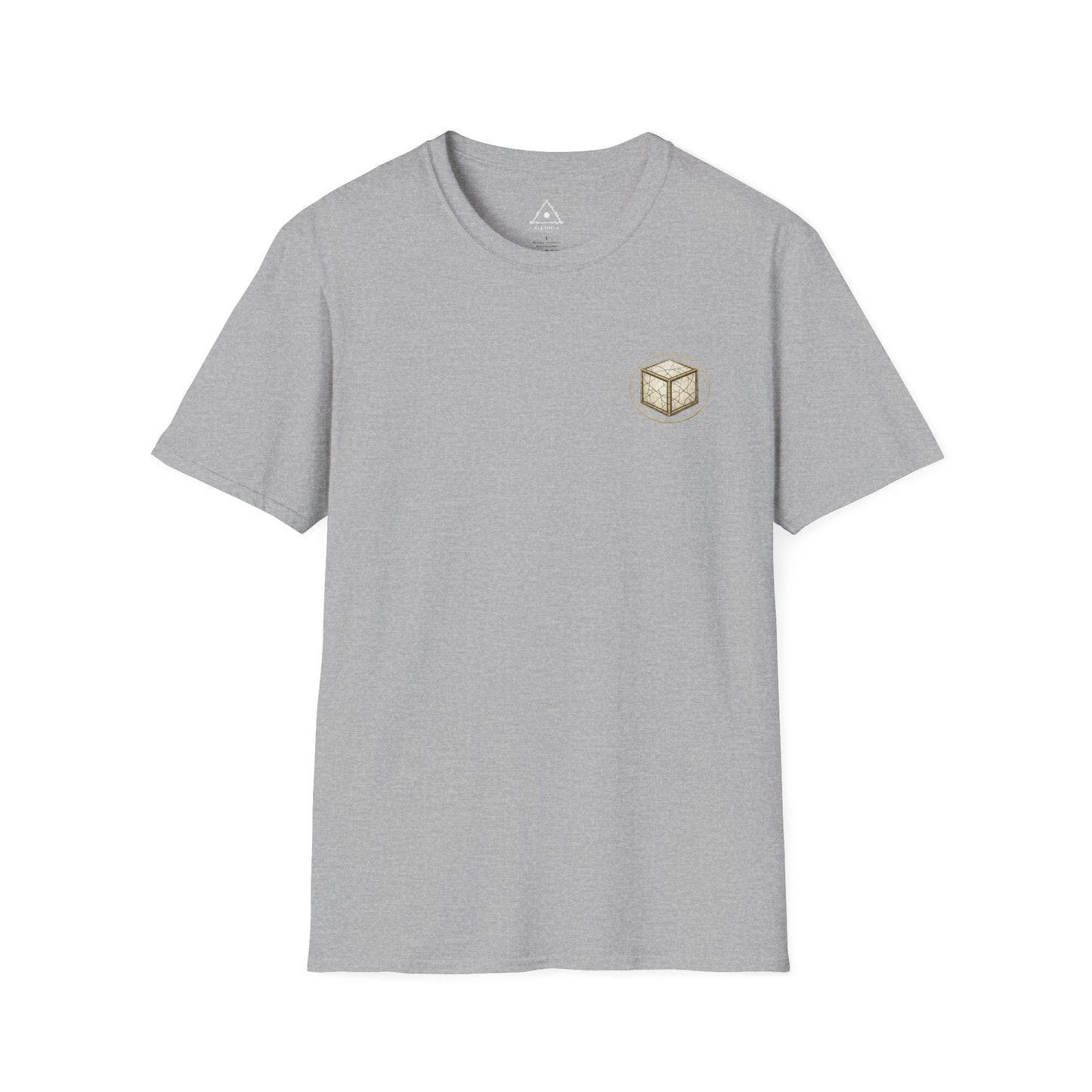 The Perfect Solid of the Fourfold T-Shirt