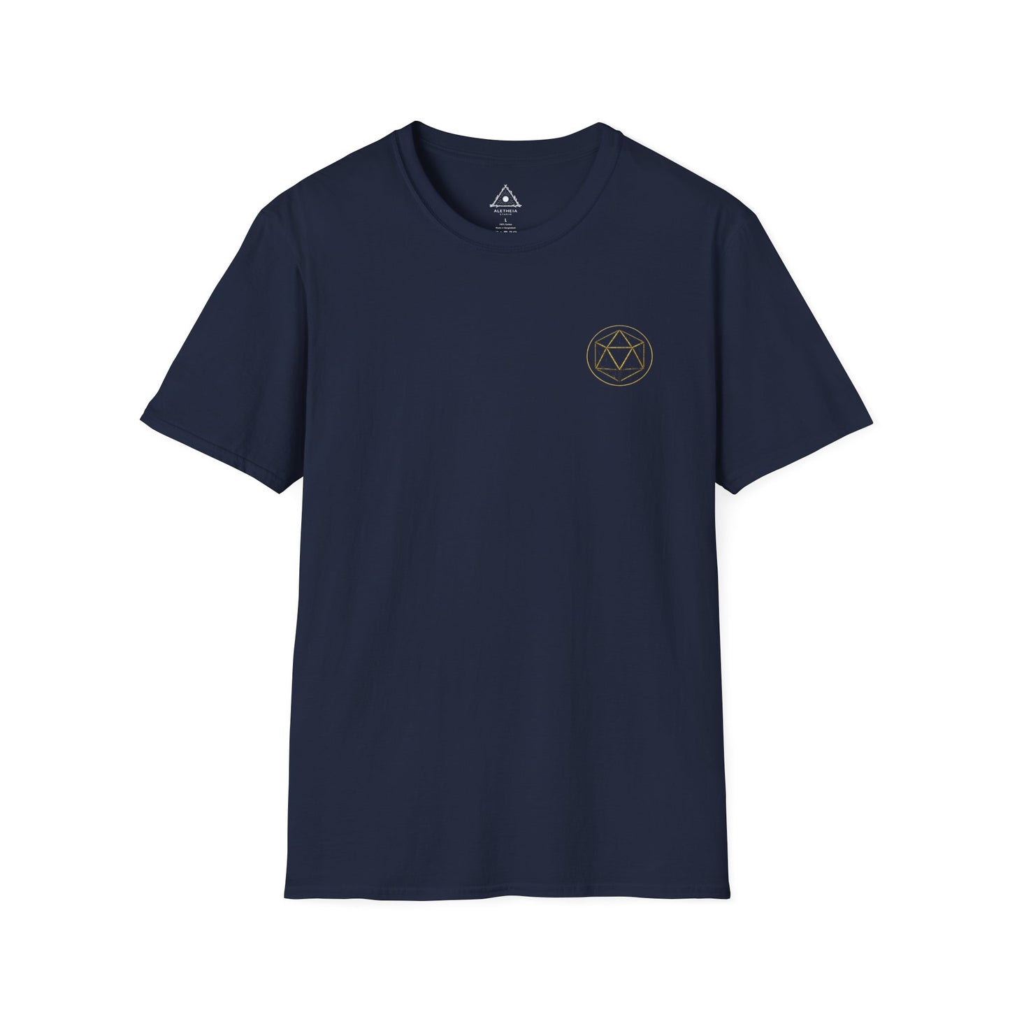 The Elemental Form of Fluidity T-Shirt