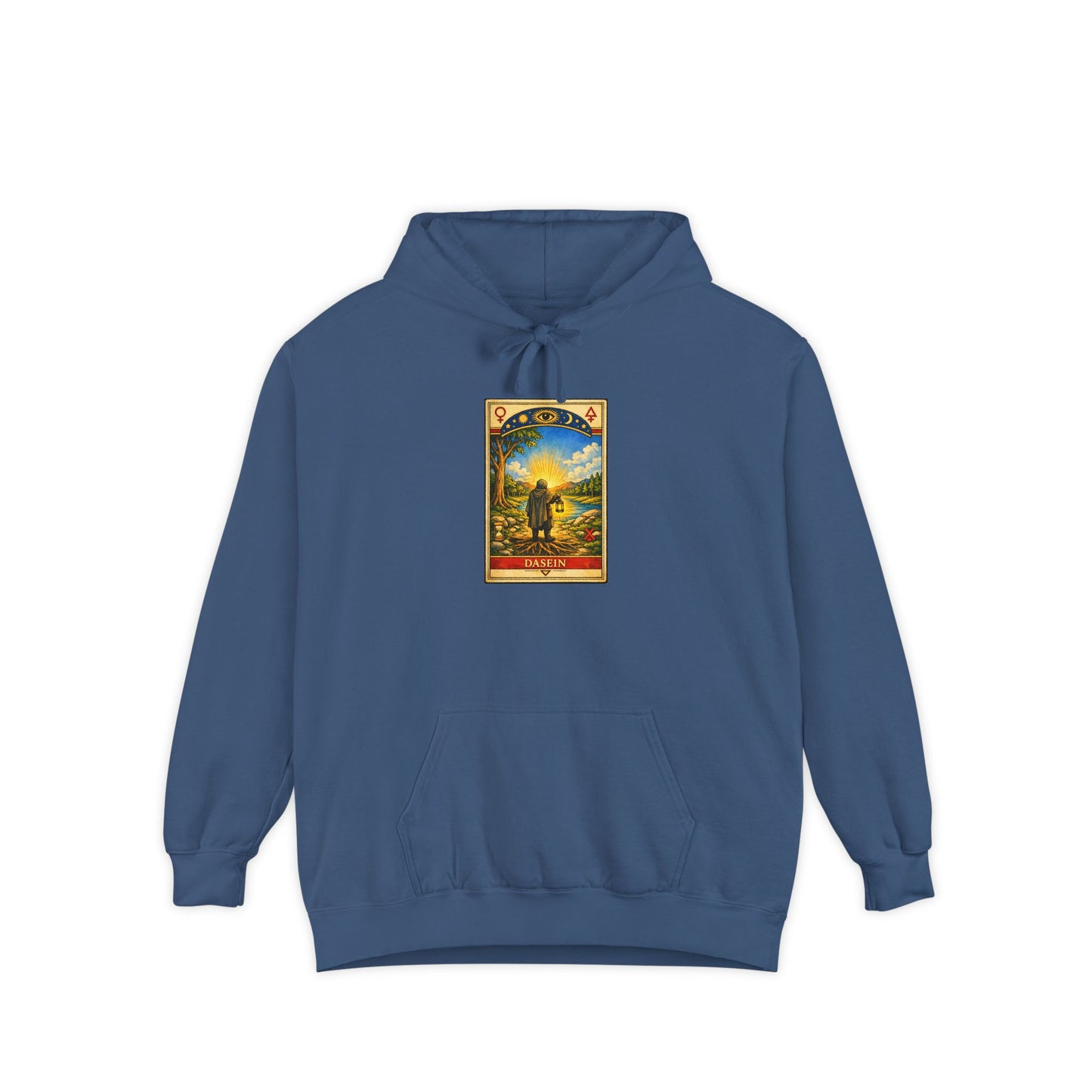 Dasein Hoodie — “ Heideggerian Inspired Design