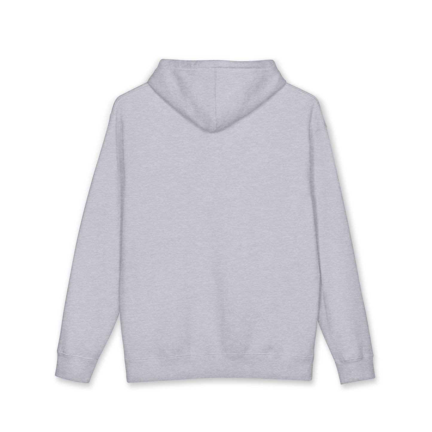 Skull & Acacia Sprig Hoodie — Gothic Skull Graphic Pullover
