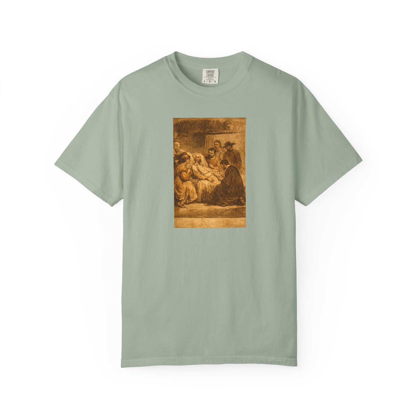 The Death of Don Quixote T-Shirt — The Return to Truth