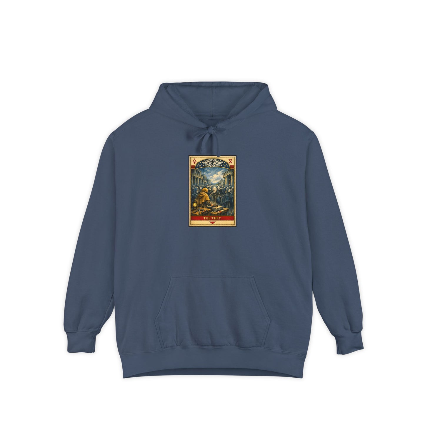 The They Hoodie — Heideggerian Inspired Hoodie