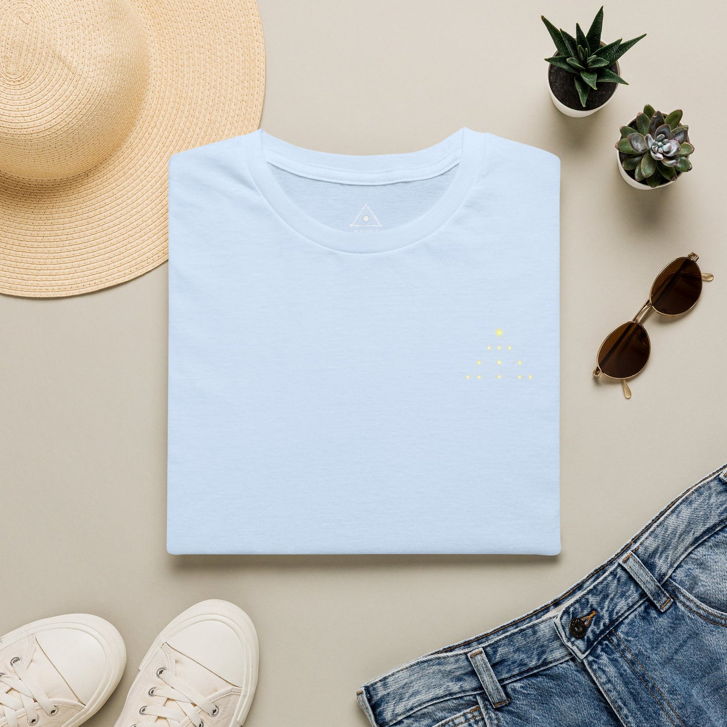 The Illuminated Tetrad T-Shirt
