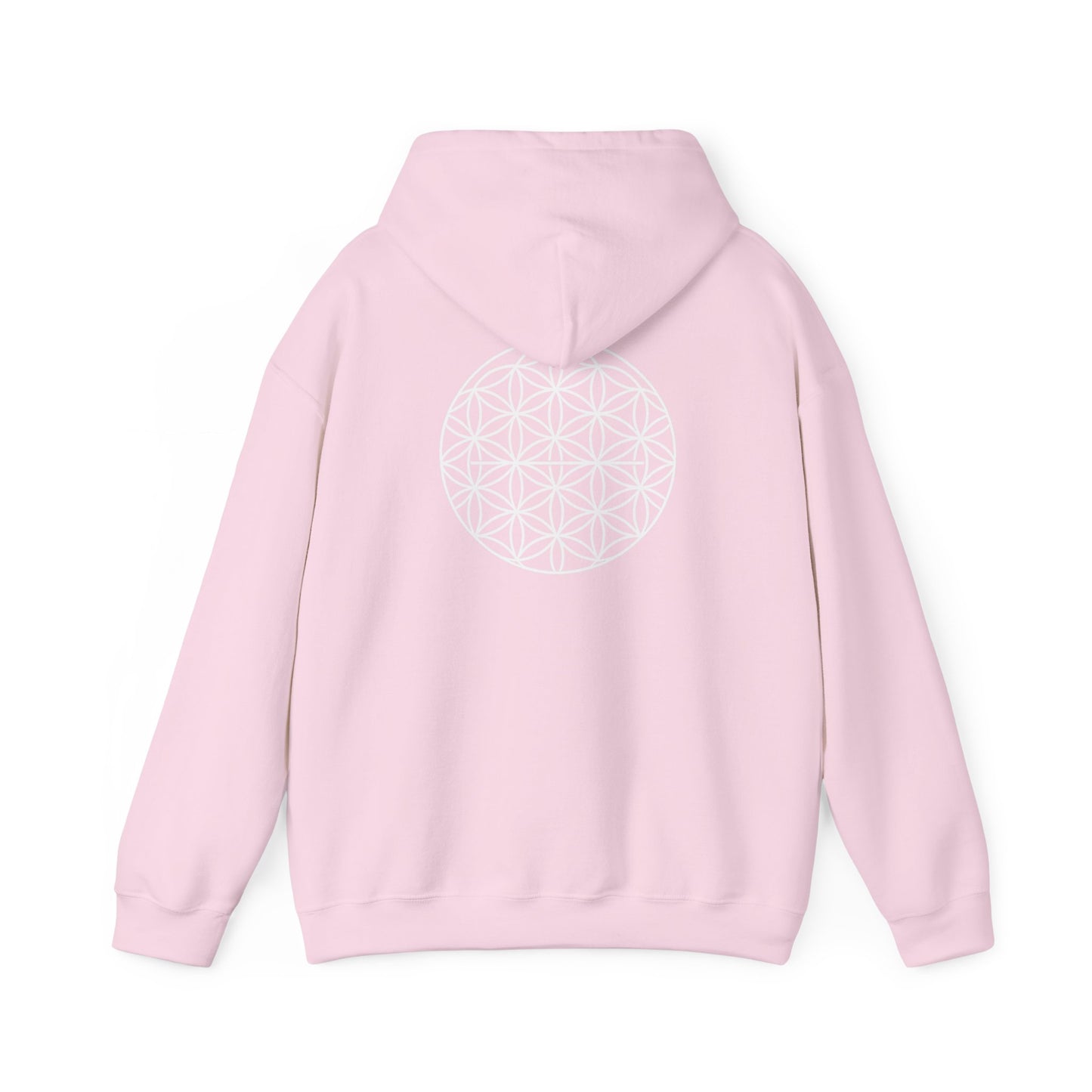 Flower of Life & Seed of Life Hoodie