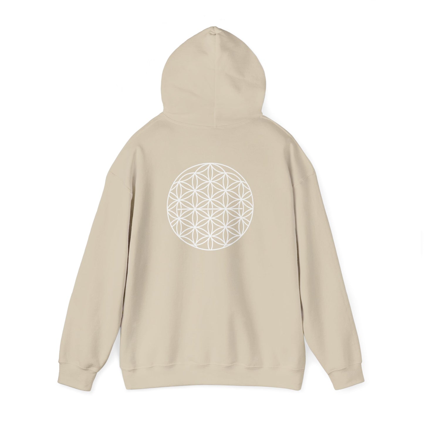 Flower of Life & Seed of Life Hoodie