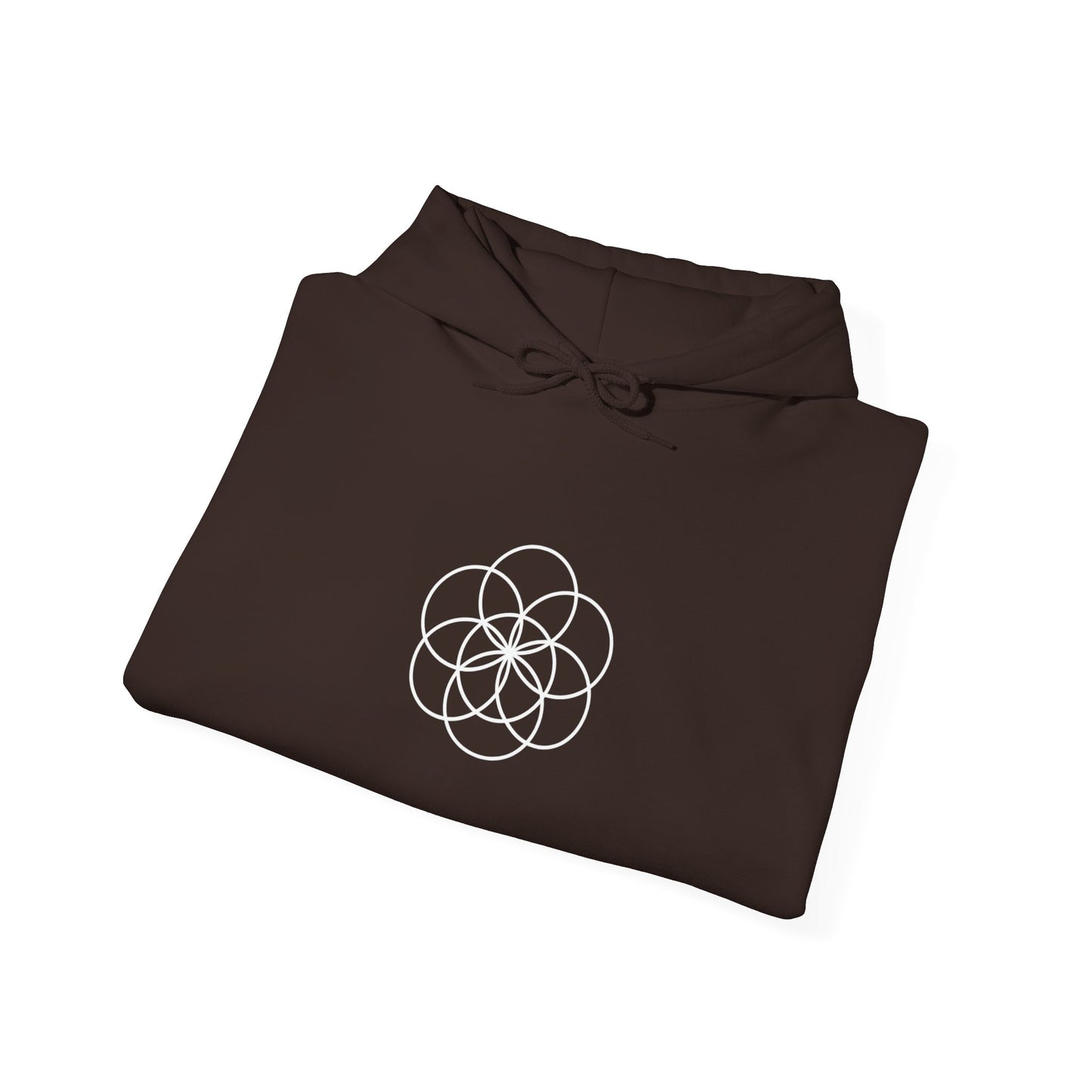 Flower of Life & Seed of Life Hoodie