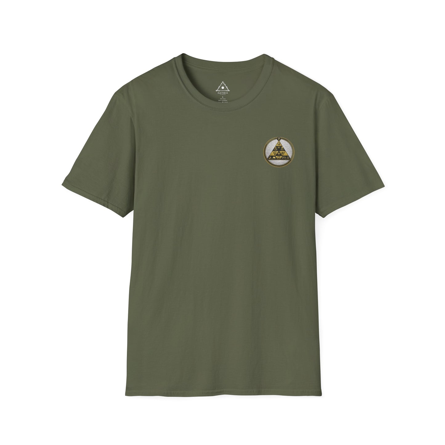 The Celestial Seal of the Triad T-Shirt