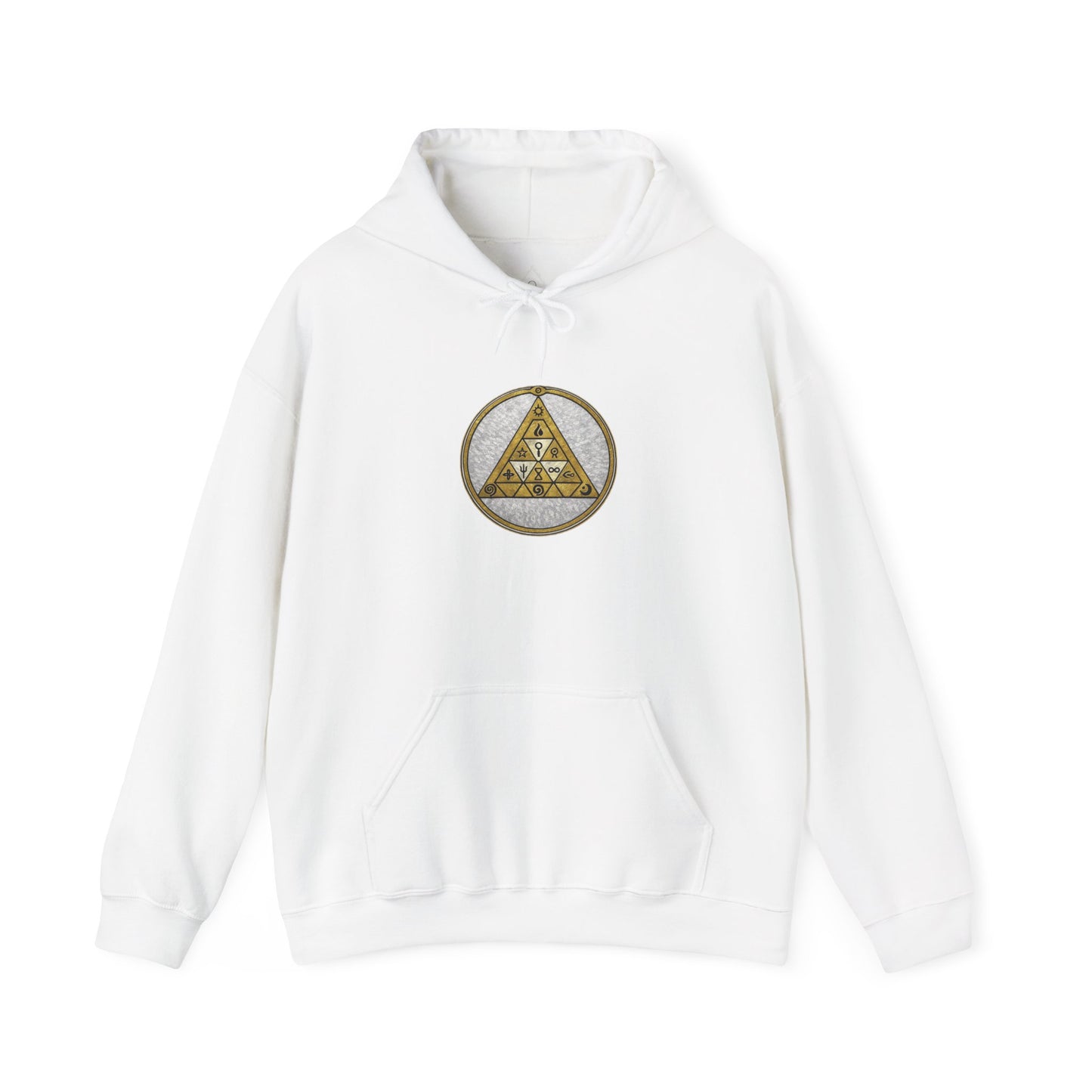 The Ninefold Seal Hoodie