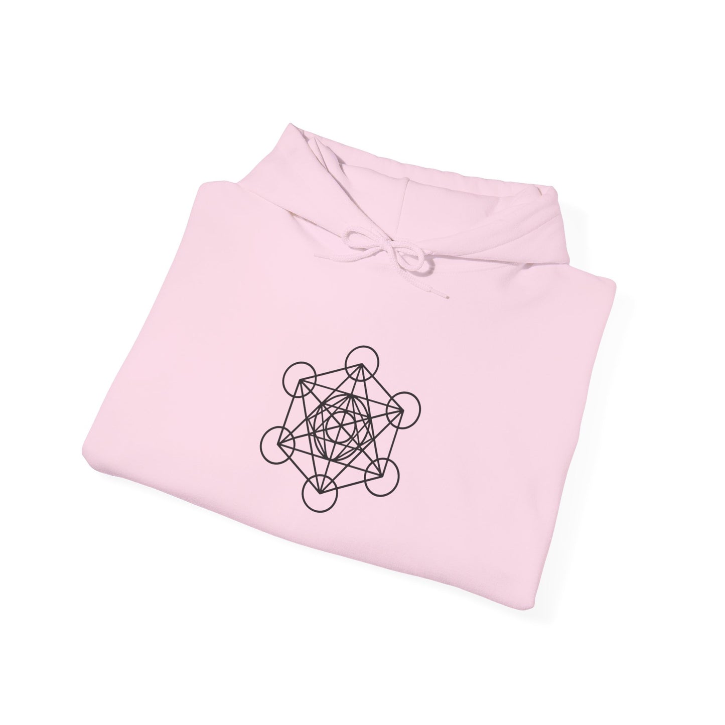 Metatron's Cube Hoodie