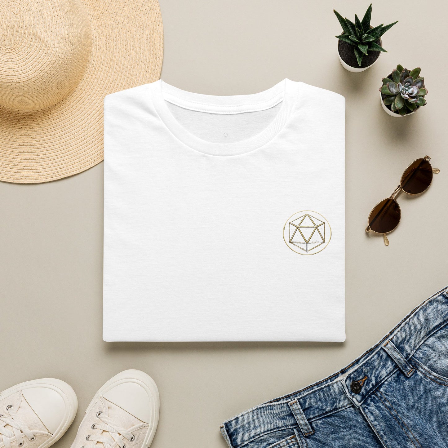 The Elemental Form of Fluidity T-Shirt