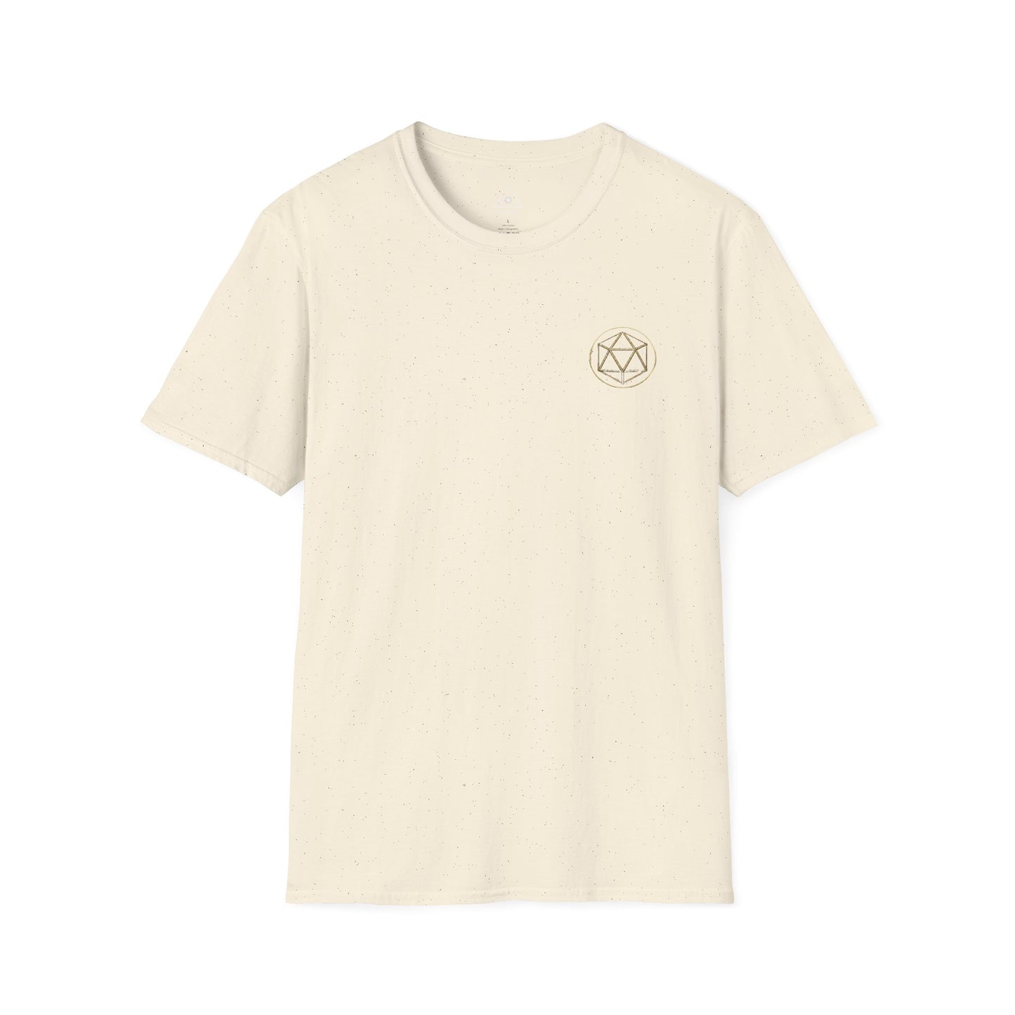 The Elemental Form of Fluidity T-Shirt