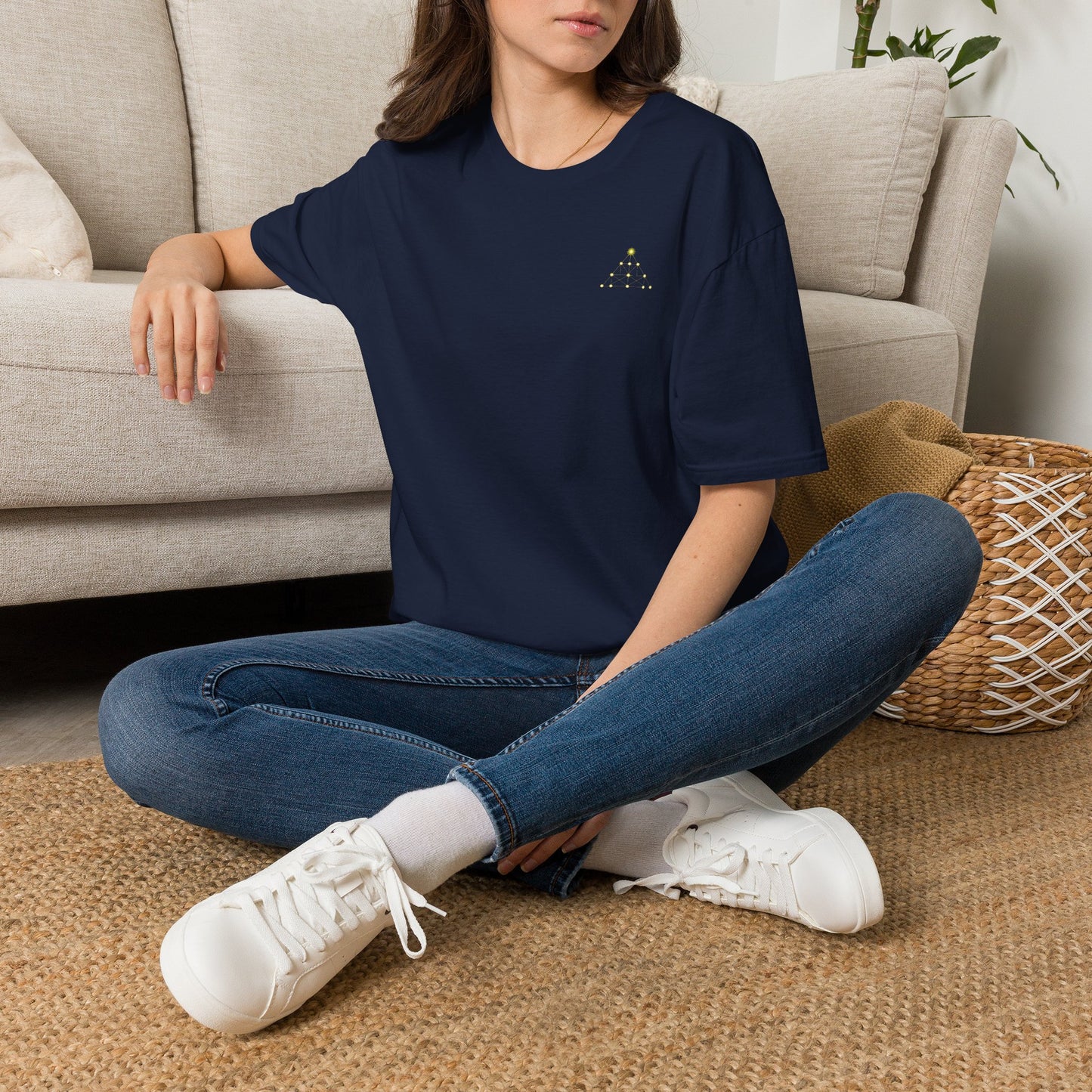 The Illuminated Tetrad T-Shirt