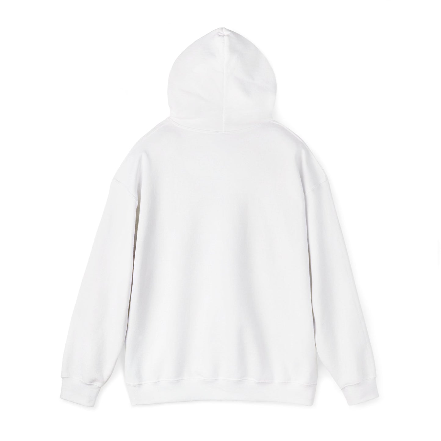 Sierpiński Fractal Hoodie — Rainbow Sacred Geometry Pullover