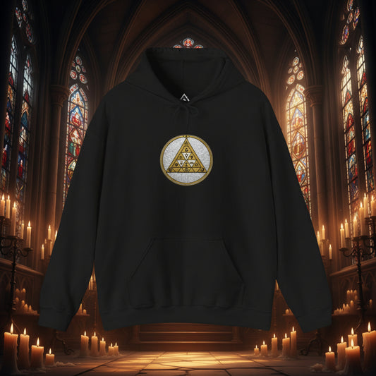 The Ninefold Seal Hoodie