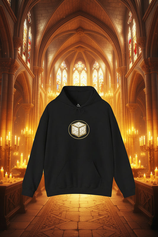 Cube of the Eternal Hoodie